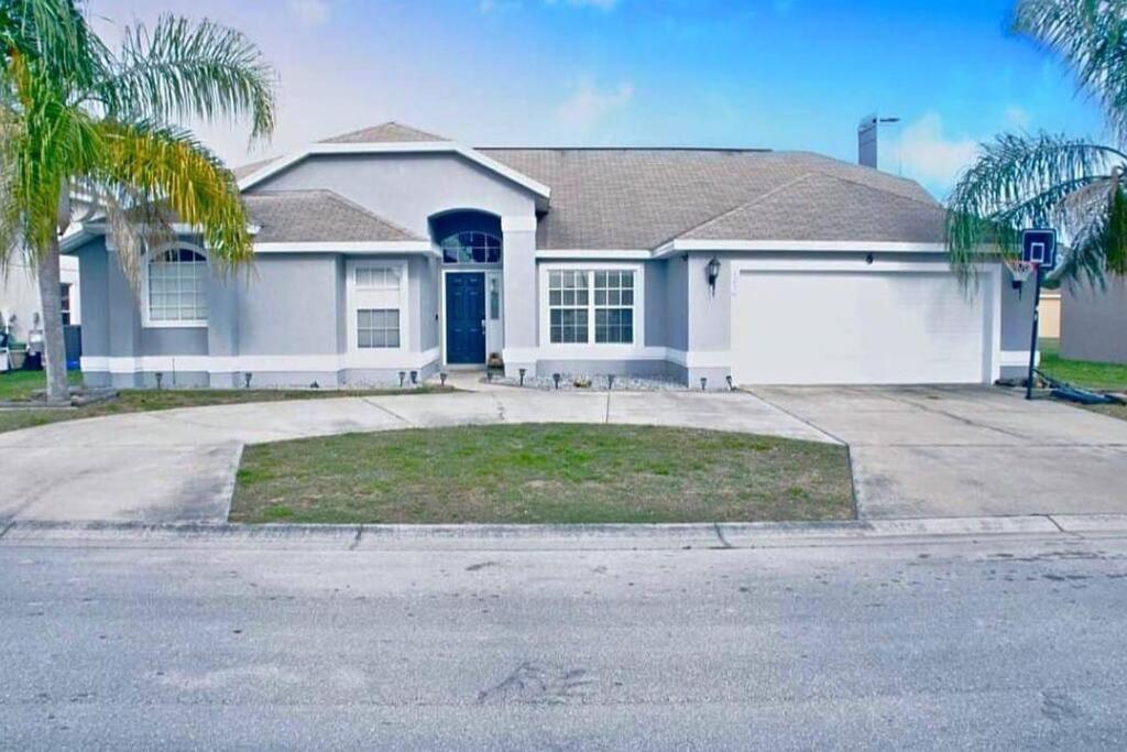 Spacious 4-Bedroom 2-Bath Abode Winter Haven Esterno foto