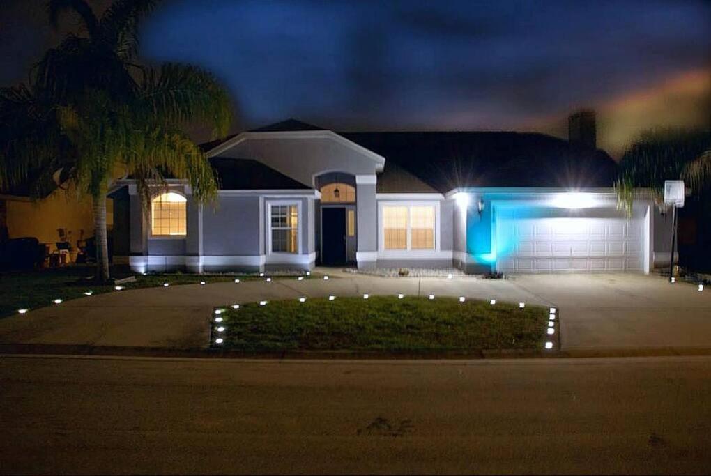 Spacious 4-Bedroom 2-Bath Abode Winter Haven Esterno foto