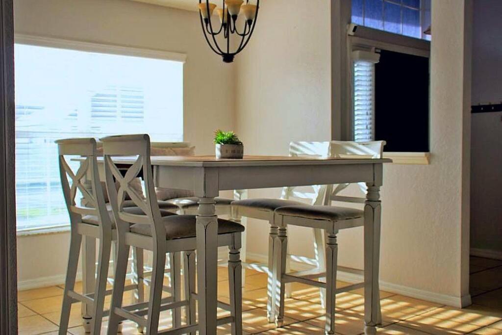 Spacious 4-Bedroom 2-Bath Abode Winter Haven Esterno foto