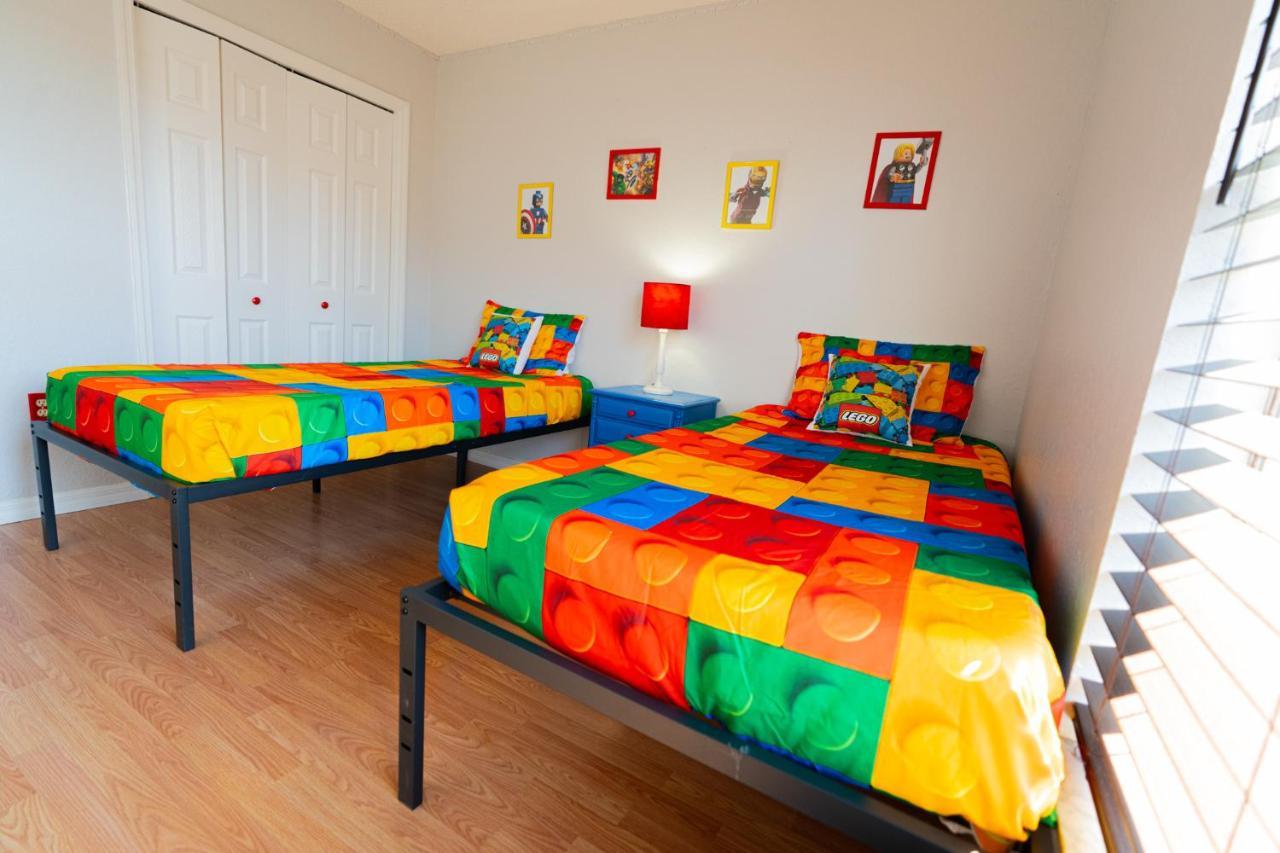 Spacious 4-Bedroom 2-Bath Abode Winter Haven Esterno foto