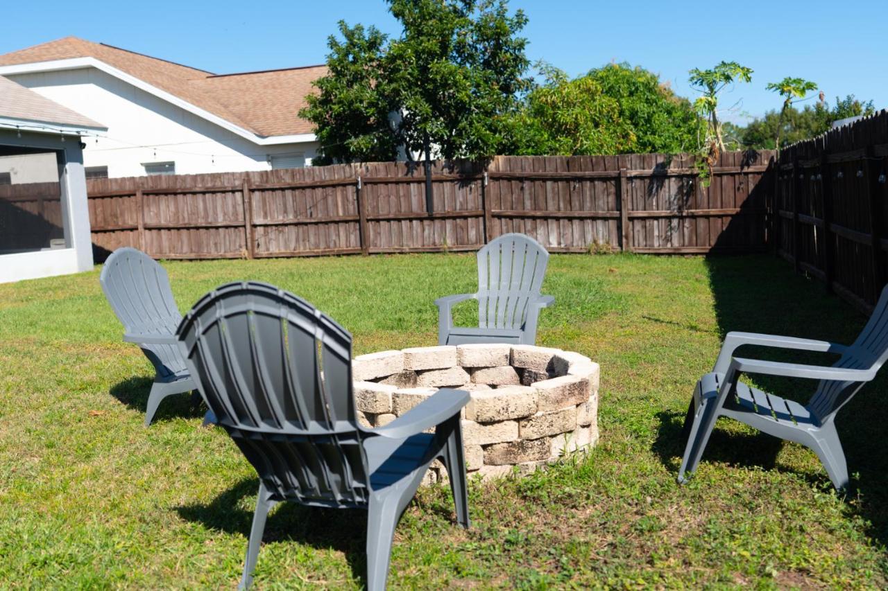 Spacious 4-Bedroom 2-Bath Abode Winter Haven Esterno foto